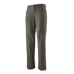 Patagonia Womens Quandary Convertible Pants Reg