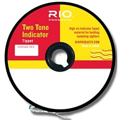 RIO 2 TONE INDICATOR TIPPET