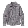 Patagonia Womens L/S Brookgreen Shirt - Sale