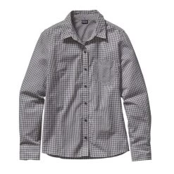 Patagonia Womens L/S Brookgreen Shirt - Sale