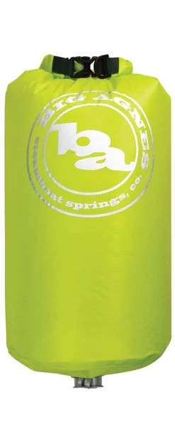 Big Agnes Pumphouse Ultra Green