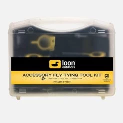 Loon Outdoors LOON ACCESSORY FLY TYING TOOL KIT -Best Fishing Sale Accessory Fly Tying Tool Kit Front alt 1 1000x 073168ae 7cde 4669 bf1e d607b763663b