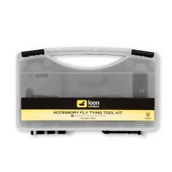 Loon Outdoors LOON ACCESSORY FLY TYING TOOL KIT -Best Fishing Sale Accessory Fly Tying Tool Kit Black closed front web 736x900 1000x acbc0799 adda 4fa1 ab60 f59786d72f26