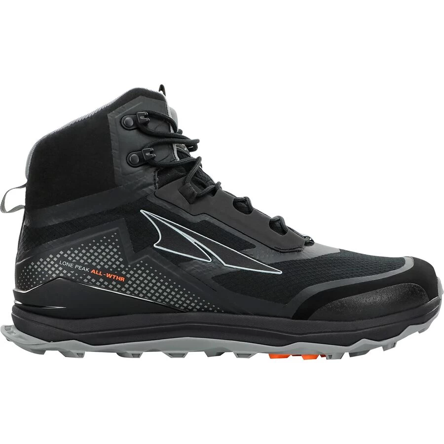ALTRA MENS LONE PEAK ALL-WEATHER MID - SALE 2 ALTRA MENS LONE PEAK ALL-WEATHER MID - SALE - Image 2