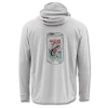 TCO Simms SolarFlex Hoody - Pale Ale Beer Can Logo