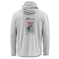TCO Simms SolarFlex Hoody - Pale Ale Beer Can Logo