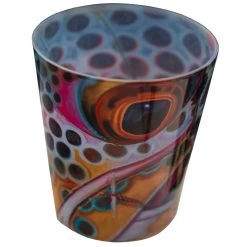 DeYoung Rocks Glass -Best Fishing Sale BrownFaceRocks