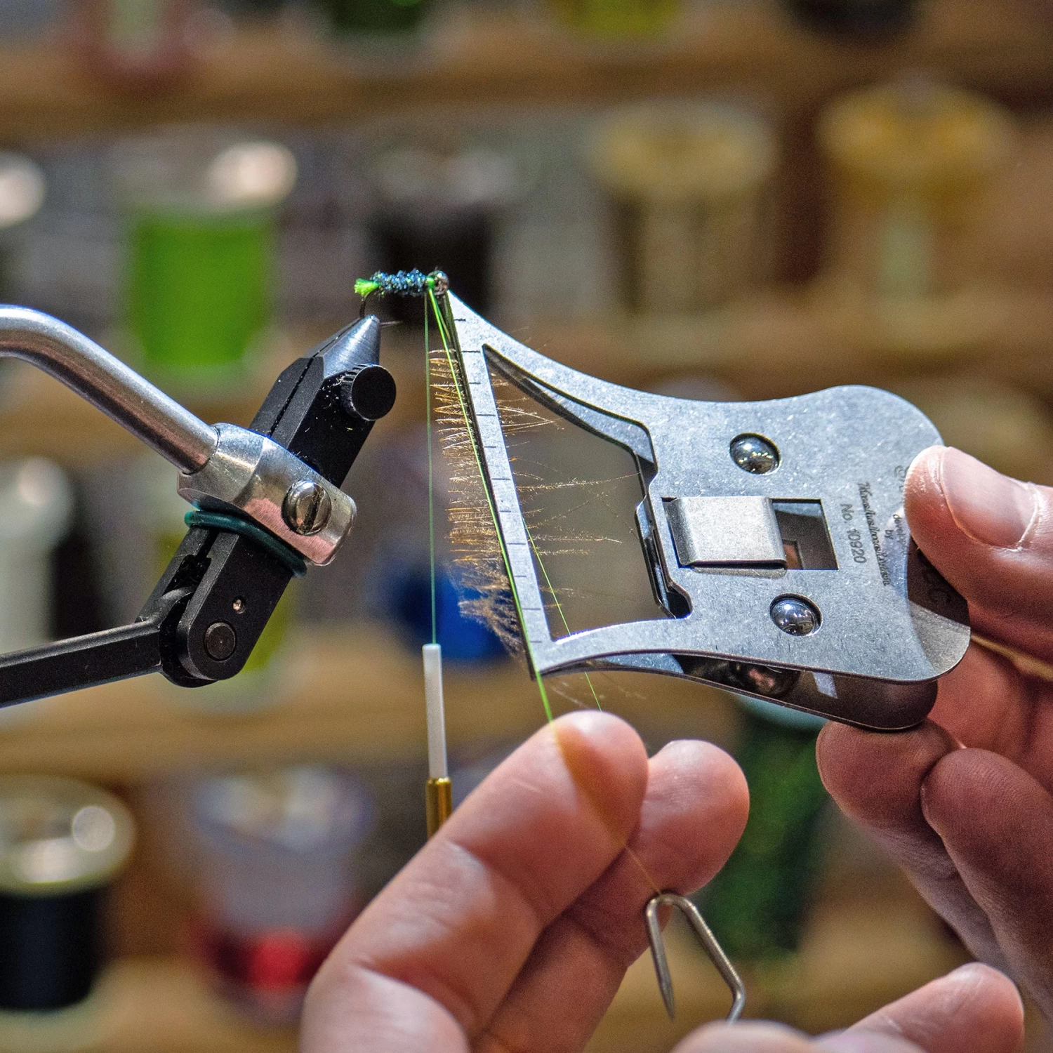 Swiss CDC Multi Clamp Tool 1 Swiss CDC Multi Clamp Tool