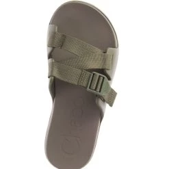 CHACO MENS CHILLOS SLIDE -Best Fishing Sale CHAM JCH107321 080219 S20 TOP