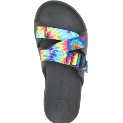CHACO MENS CHILLOS SLIDE -Best Fishing Sale CHAM JCH108033 051220 S21 TOP