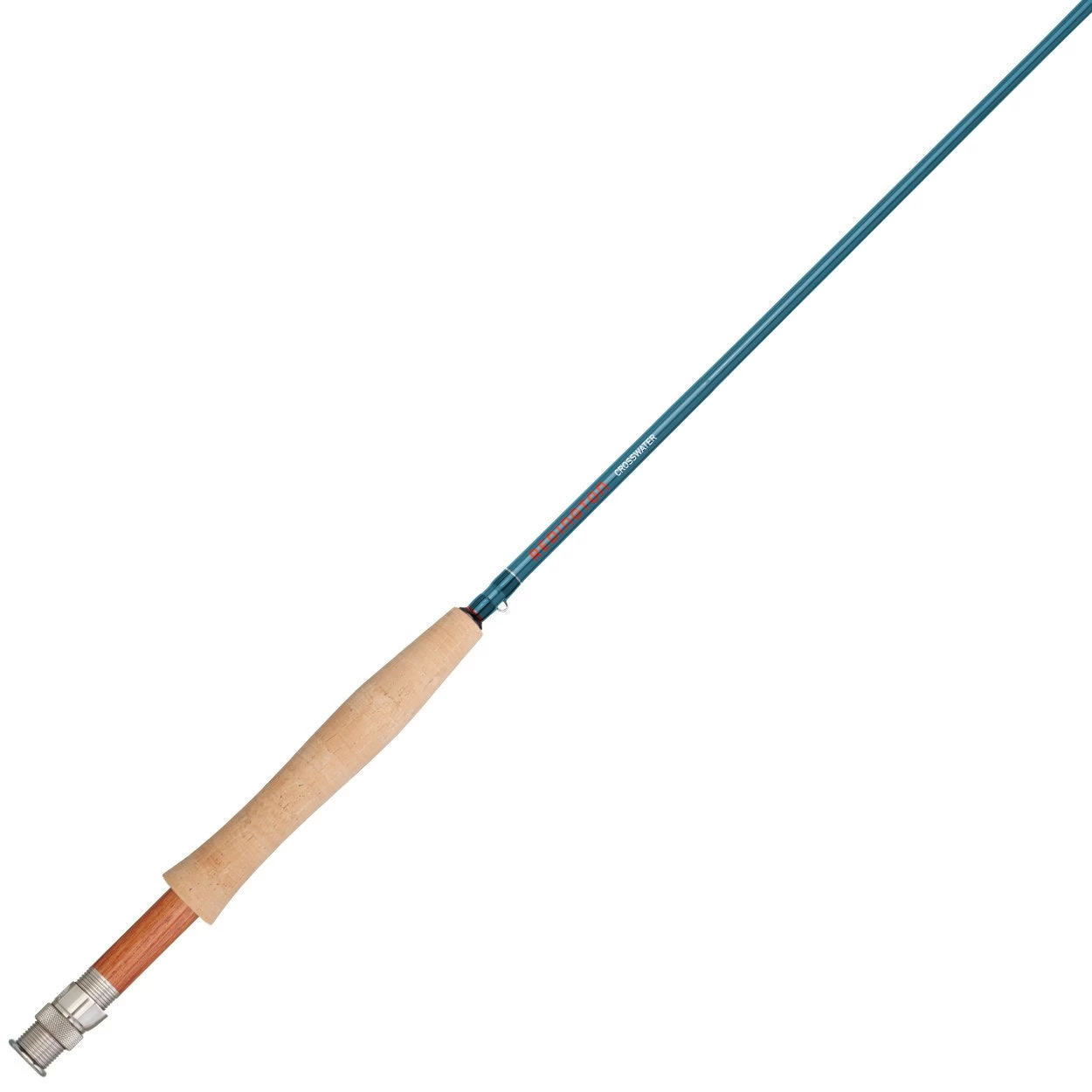 REDINGTON CROSSWATER ROD 6 WT 9' 4PC 1 REDINGTON CROSSWATER ROD 6 WT 9' 4PC