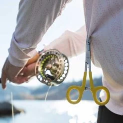 Loon Outdoors LOON CLASSIC SCISSOR FORCEPS -Best Fishing Sale Classic Scissor Forceps alt 4 1000x 8ca73721 1de5 417d b393 497d9a074475