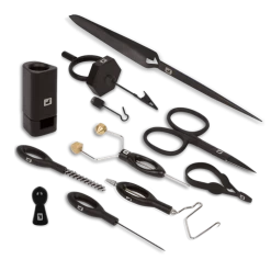 Loon Outdoors LOON COMPLETE FLY TYING TOOL KIT -Best Fishing Sale Complete Fly Tying Tool Kit tools only Black web 736x900 1000x 7ce37f1f ac1a 46b3 9094 b0c064f628ae