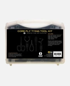 Loon Outdoors LOON CORE FLY TYING TOOL KIT -Best Fishing Sale Core Fly Tying Tool Kit Back alt 1 1000x 3088233c d201 41e6 9904 7317df1d7c28