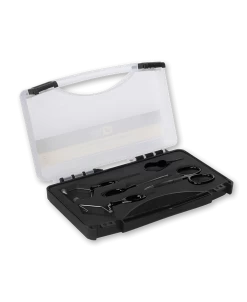 Loon Outdoors LOON CORE FLY TYING TOOL KIT -Best Fishing Sale Core Fly Tying Tool Kit Black web 736x900 077b0bf2 d54b 471d a1f5 75f99e179b45