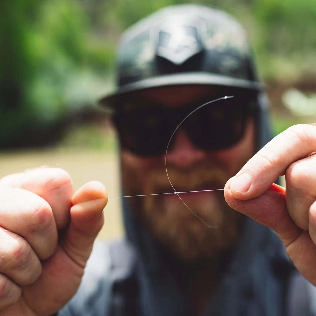 CORTLAND ULTRA PREMIUM FLUOROCARBON TIPPET 2 CORTLAND ULTRA PREMIUM FLUOROCARBON TIPPET - Image 2