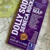 Purple Lizard Map - Dolly Sods/Seneca Rocks 2nd Edition