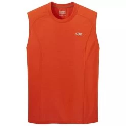 Outdoor Research OR Mens Echo Tank - SALE -Best Fishing Sale Echo Tank Paprika