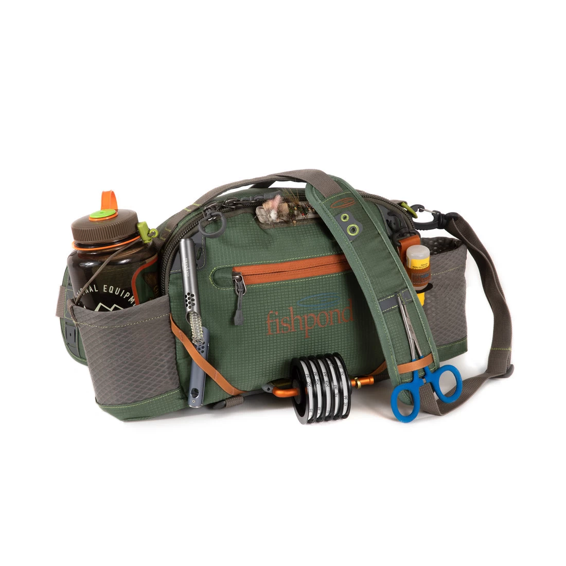 Fishpond Elkhorn Lumbar Pack 2 Fishpond Elkhorn Lumbar Pack - Image 2