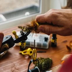 Loon Outdoors LOON ERGO HAIR PACKER -Best Fishing Sale Ergo Hair Packer alt 7 1000x de8d96f4 9b62 4c20 b34f 9a988ca772c6