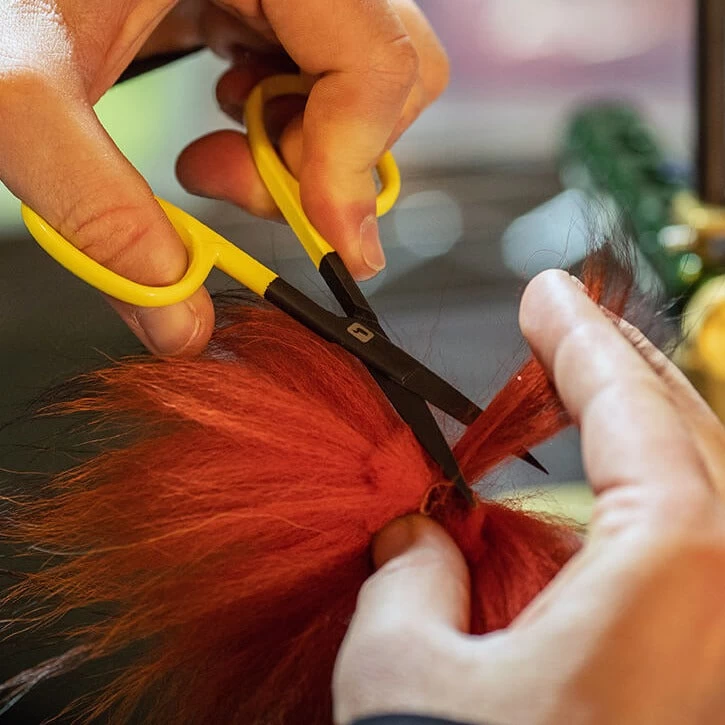 Loon Outdoors LOON ERGO HAIR SCISSORS 5 Loon Outdoors LOON ERGO HAIR SCISSORS - Image 5