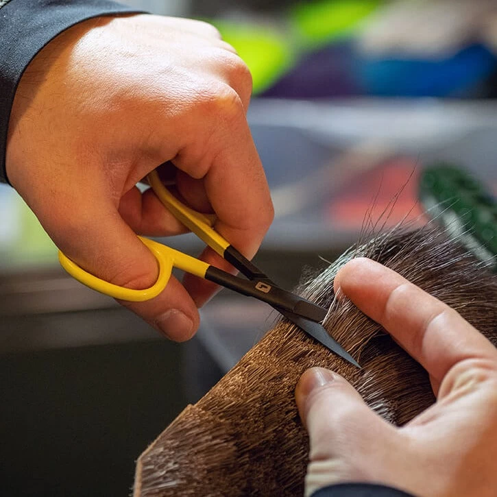 Loon Outdoors LOON ERGO HAIR SCISSORS 4 Loon Outdoors LOON ERGO HAIR SCISSORS - Image 4