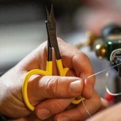 Loon Outdoors LOON ERGO PRECISION TIP SCISSORS -Best Fishing Sale Ergo Precision Tip Scissors alt 1 1000x 65bcef55 736b 4ab7 a94b 8572e2d0dbd6