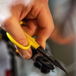 Loon Outdoors LOON ERGO PRECISION TIP SCISSORS -Best Fishing Sale Ergo Precision Tip Scissors alt 3 1000x 244324ba d2ad 4c29 a057 19eb3c45a009