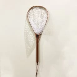 Fat Jake Stealie Net -Best Fishing Sale FatJake Walnut StealYourFace CustomNets TCO 21