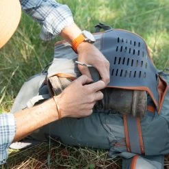 Fishpond Firehole Backpack -Best Fishing Sale Fishpond TCO 2021 0033 Firehole BootCompartment 2