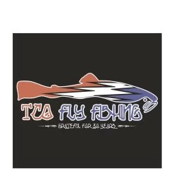 TCO Logo T-Shirt - Grateful For 30 Years -Best Fishing Sale Grateful 30years TCO 2021 0001 8382 Mockup 1