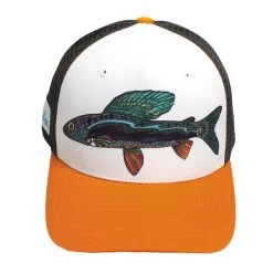 FisheWear Trucker Hat -Best Fishing Sale Grayling Trucker Hat 600x 24fbf54f 10cb 4e82 8abc f3875186f628