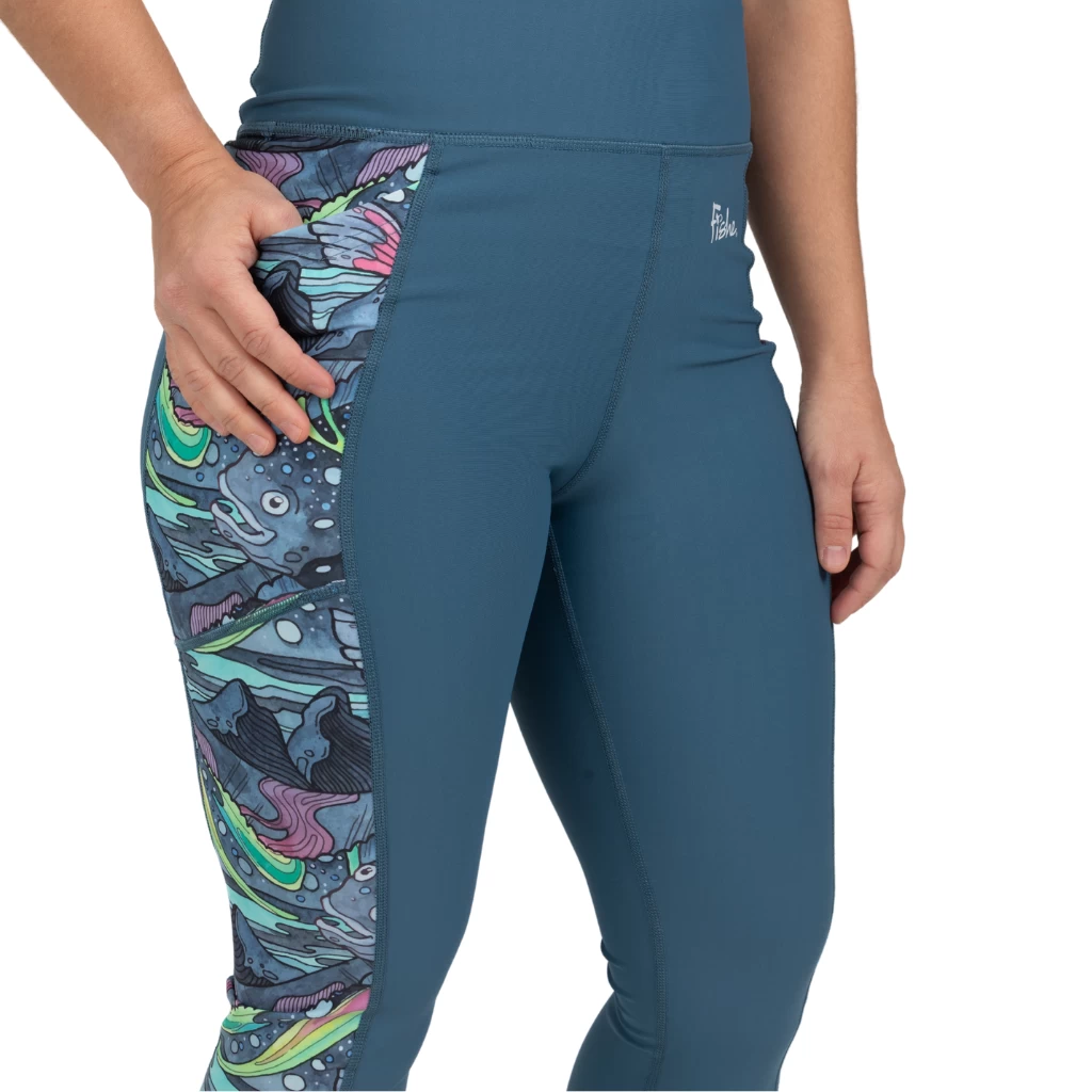 FisheWear Pocket Leggings 2 FisheWear Pocket Leggings - Image 2