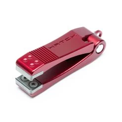 Hatch Nipper - Model 3 -Best Fishing Sale HatchNipper3 RedHatchSide