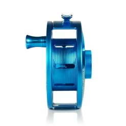 Hatch Saltwater Slam 9 Plus Permit Iconic Fly Reel -Best Fishing Sale HatchOutdoors 2023SaltwaterSlamReels Permit9Plus Side1