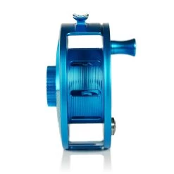 Hatch Saltwater Slam 9 Plus Permit Iconic Fly Reel -Best Fishing Sale HatchOutdoors 2023SaltwaterSlamReels Permit9Plus Side2