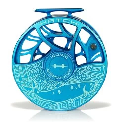 Hatch Saltwater Slam 11 Plus Tarpon Iconic Fly Reel