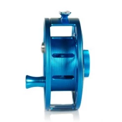 Hatch Saltwater Slam 11 Plus Tarpon Iconic Fly Reel -Best Fishing Sale HatchOutdoors 2023SaltwaterSlamReels Tarpon11Plus Side2