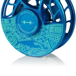 Hatch Saltwater Slam 7 Plus Bonefish Iconic Fly Reel -Best Fishing Sale HatchOutdoors SaltwaterSlamReels Bonefish