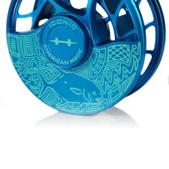 Hatch Saltwater Slam 9 Plus Permit Iconic Fly Reel -Best Fishing Sale HatchOutdoors SaltwaterSlamReels Permit