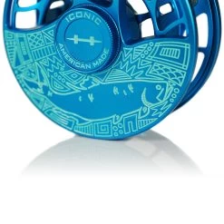 Hatch Saltwater Slam 11 Plus Tarpon Iconic Fly Reel -Best Fishing Sale HatchOutdoors SaltwaterSlamReels Tarpon