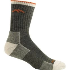 Darn Tough Mens Hiker Micro Crew Sock Cushion