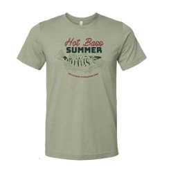 TCO's Hot Bass Summer T-Shirt