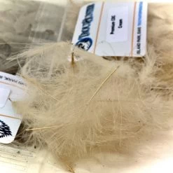 Trout Hunter CDC Feathers Dyed Bulk 3.5 Gram