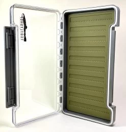 TCO Fly Box - XL Silicon Slim Box