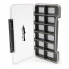 TCO Fly Box - Waterproof Thin Box 12 Compartment