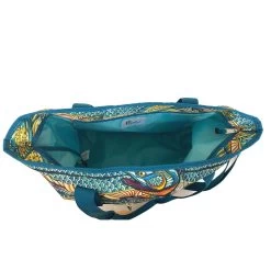 FisheWear Weekender Bag -Best Fishing Sale Kaleido King Weekender Inside 5000x d91bcebd 5386 4213 be8a 0b5ec102bae9