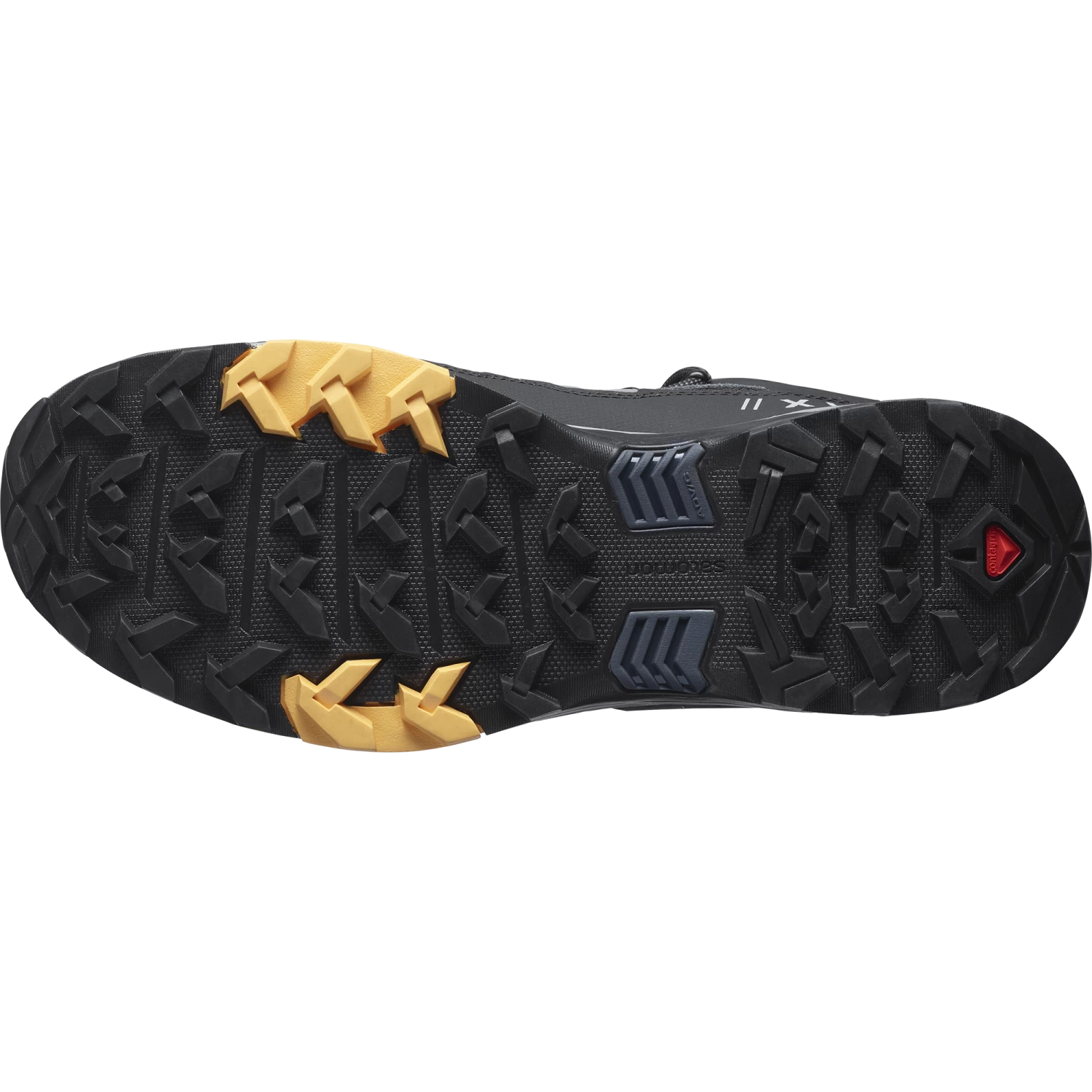 SALOMON MENS X ULTRA 4 MID WINTER THINSULATE CLIMASALOMON WATERPROOF 2 SALOMON MENS X ULTRA 4 MID WINTER THINSULATE CLIMASALOMON WATERPROOF - Image 2