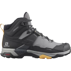 SALOMON MENS X ULTRA 4 MID WINTER THINSULATE CLIMASALOMON WATERPROOF