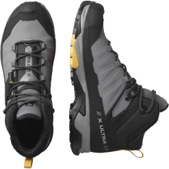 SALOMON MENS X ULTRA 4 MID WINTER THINSULATE CLIMASALOMON WATERPROOF 5 SALOMON MENS X ULTRA 4 MID WINTER THINSULATE CLIMASALOMON WATERPROOF -Best Fishing Sale L41355200 6c614577620545f79f571a4a30b9cf7a